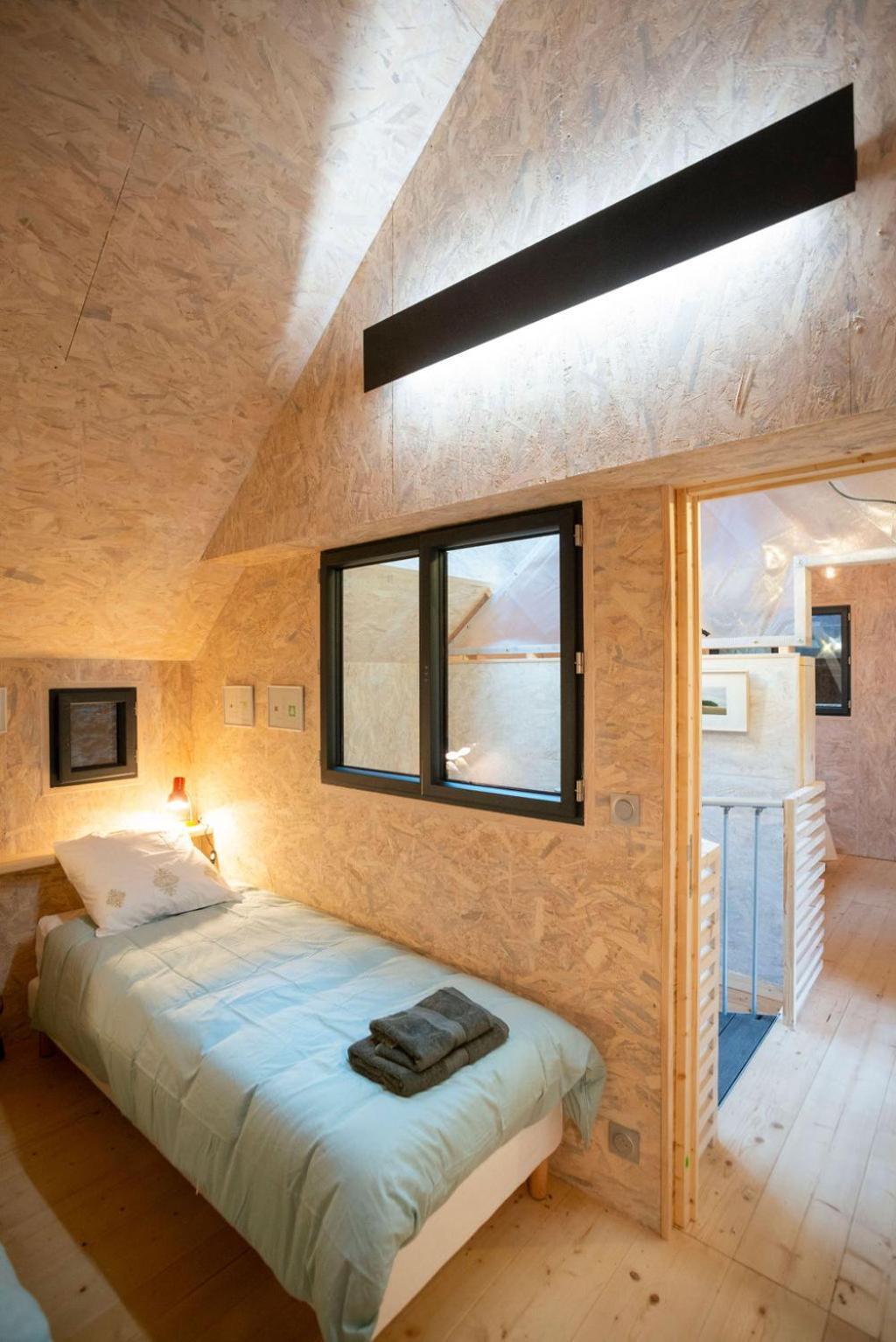 La Ferme Du Golf, Gite Atypique Et Artistique Lancieux Esterno foto