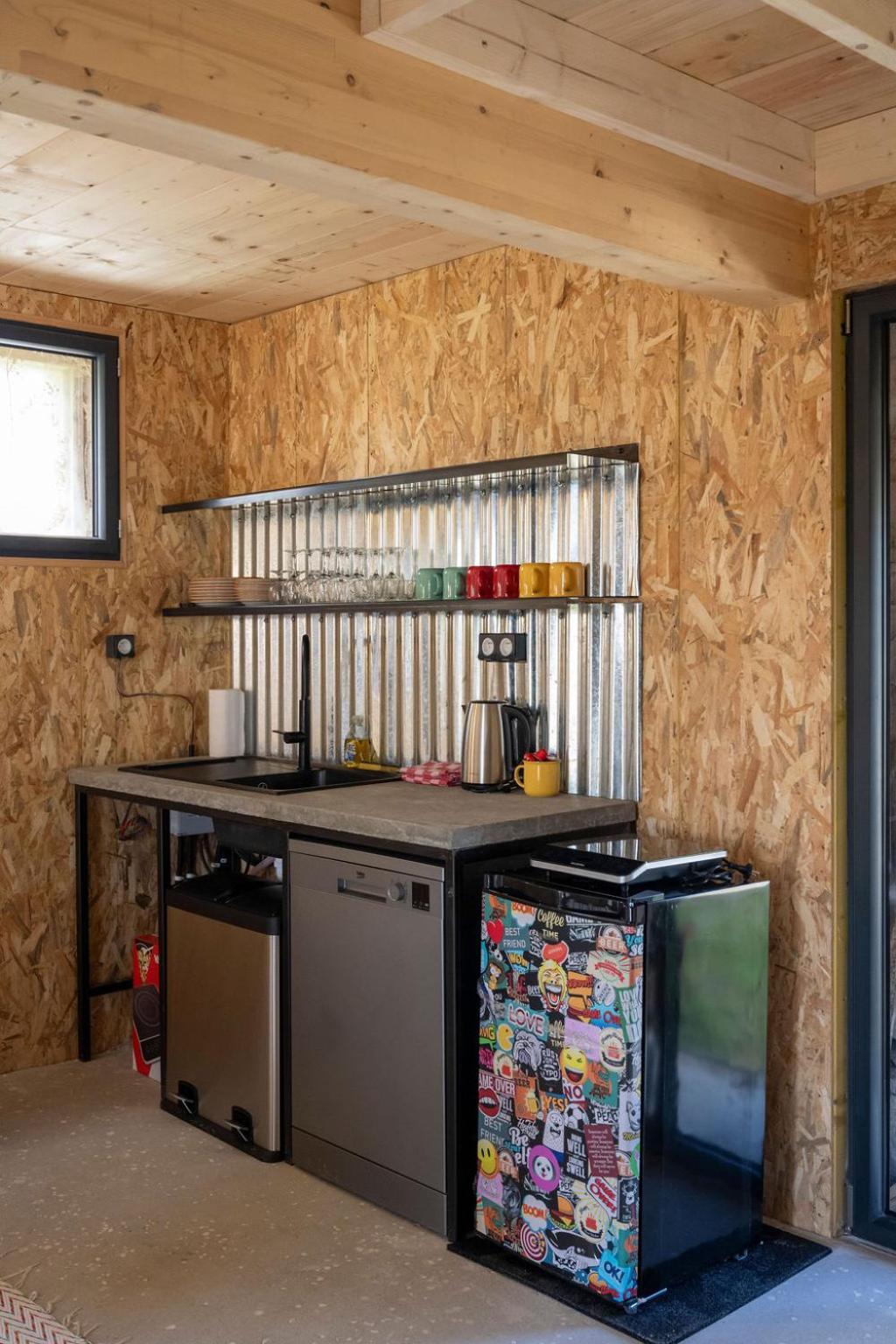 La Ferme Du Golf, Gite Atypique Et Artistique Lancieux Esterno foto